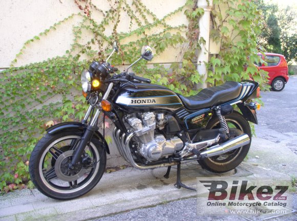 1980 Honda CB 900 F Bol d`Or